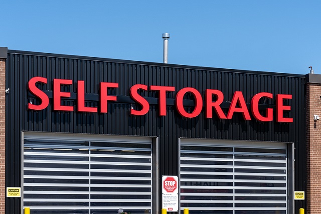 Self Storage Development Finance