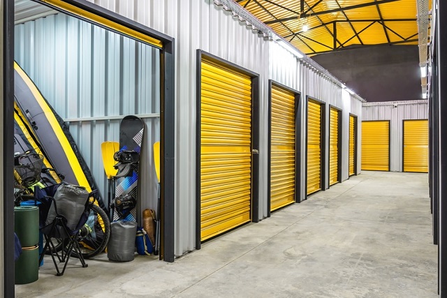 Self Storage Finance Brokers